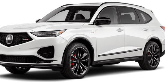 ACURA MDX TYPE S 2022 5J8YD8H8XNL003494 image